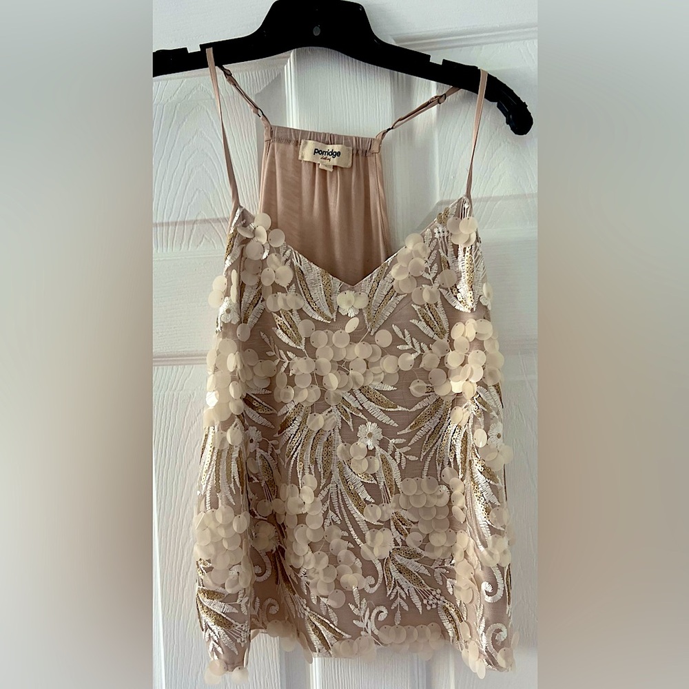 Anthropologie camisole 2023 collection Sz.small